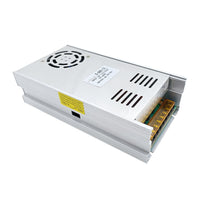 DC 24V 25A 600W Regulate Switching Power Supply AC 110V 220V Input (Model: 0010137)