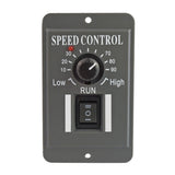 Reversible DC Electric Motor Speed Controller (Model: 0044008)