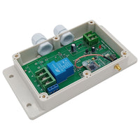 Lora 5000 Meters 1 Channel DC 30A Wireless Remote Control Switch Kit (Model: 0020092)