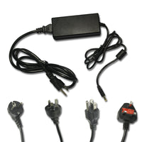 DC 12V 3A Power Supply or Regulated Power Adapter (Model: 0010126)