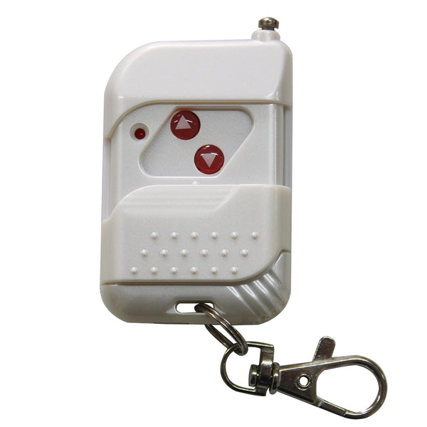 Up & Down Buttons 100 Meters Wireless RF Remote Control Transmitter ...