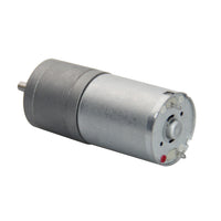 25mm 24V High Torque DC Electric Geared Motor Optional Speed (Model: 0041321)