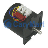 AC 220 Volt 14W High Torque Permanent Magnet Synchronous Motor (Model: 0042001)