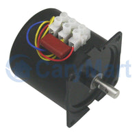 Permanent Magnet Synchronous Motor AC 220 Volt 28W High Torque (Model: 0042002)