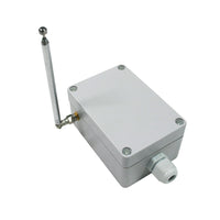 1 Channel High Power 30A Relay Output DC Waterproof Wireless Switch (Model: 0020302)