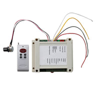 PWM DC Electric Linear Actuator Speed Controller Wireless Remote Control Switch (Model: 0020151)