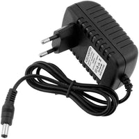 DC 12V 1A Power Supply or Regulated Power Adapter (Model: 0010124)