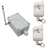 1 Channel DC Power 30A Relay Output Wireless Remote Control Switch Kit (Model: 0020014)