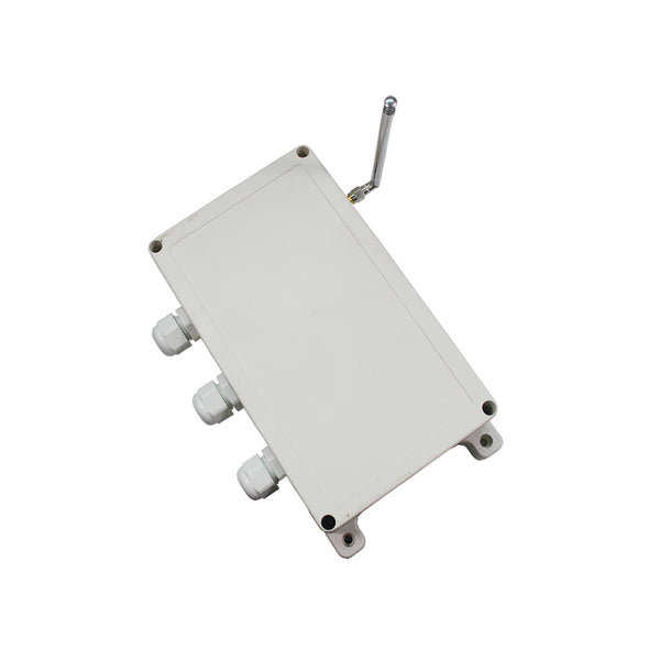 4 Channel 30A Lora Wireless RF Switch With AC Power Output (Model: 0020672)