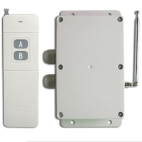 1 Way 5 km DC 30A Remote Switch Kit for Wireless Control 6V 9V 12V 24V Light (Model: 0020114)