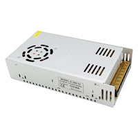 DC 12V 30A 360W Regulate Switching Power Supply AC 110V 220V Input (Model: 0010129)
