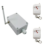 1-CH DC Input Output 30A Waterproof Wireless Remote Control Switch Kit (Model: 0020435)