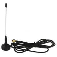 Magnetic Sucker Antenna With 1.5 Meters Cable and SMA Connector (Model: 0020910)