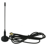 Magnetic Sucker Antenna With 1.5 Meters Cable and SMA Connector (Model: 0020910)