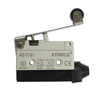 Waterproof Roller Lever Limit Switch