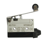 Waterproof Roller Lever Limit Switch
