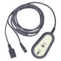 12V 24V Electric Linear Actuator Manual Controller with Wire Handle (Model: 0043011)