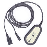 12V 24V Electric Linear Actuator Manual Controller with Wire Handle (Model: 0043011)