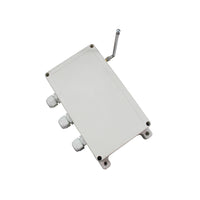 AC Waterproof Wireless Switch with 4 Channel High Power 30A Relay Output (Model: 0020449)