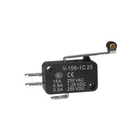 Micro Roller Lever Limit Switch (Model: 0010013)