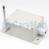 1 Channel 10A Wireless RF Switch With DC Power Supply Output (Model: 0020490)