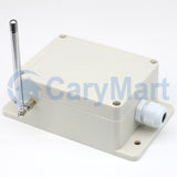 1 Channel 10A Wireless RF Switch With DC Power Supply Output (Model: 0020490)