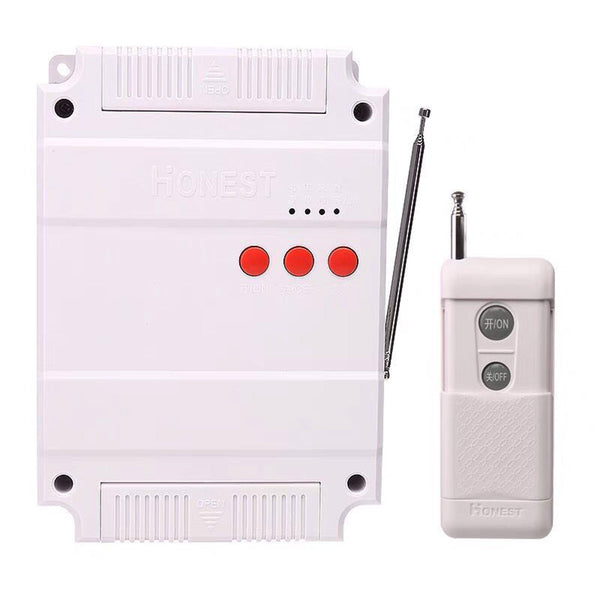 3 Phase Power 380V 4KW 8KW Wireless Remote Control Switch Kit (Model: 0020706)
