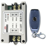 1 Channel AC Input Output Wireless RF Remote Control Switch Kit (Model: 0020031)