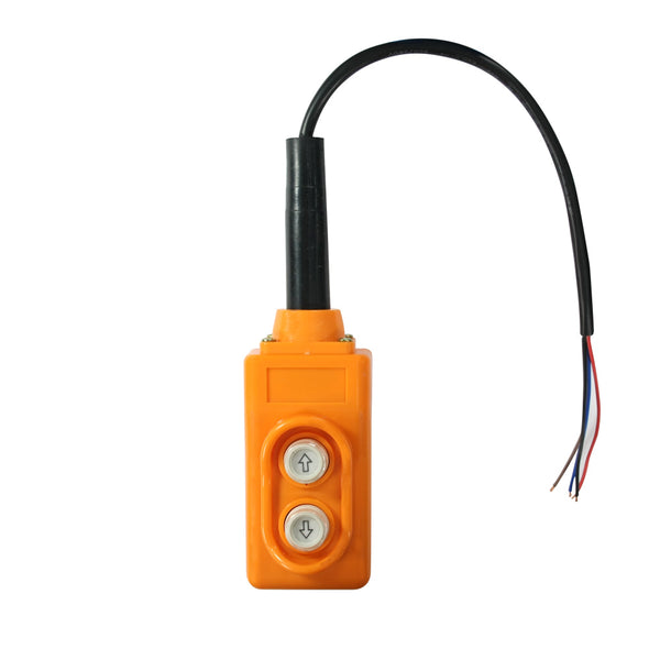 DC Electric Motor Forward and Reverse Transfer Switch Manual Controller (Model: 0043012)