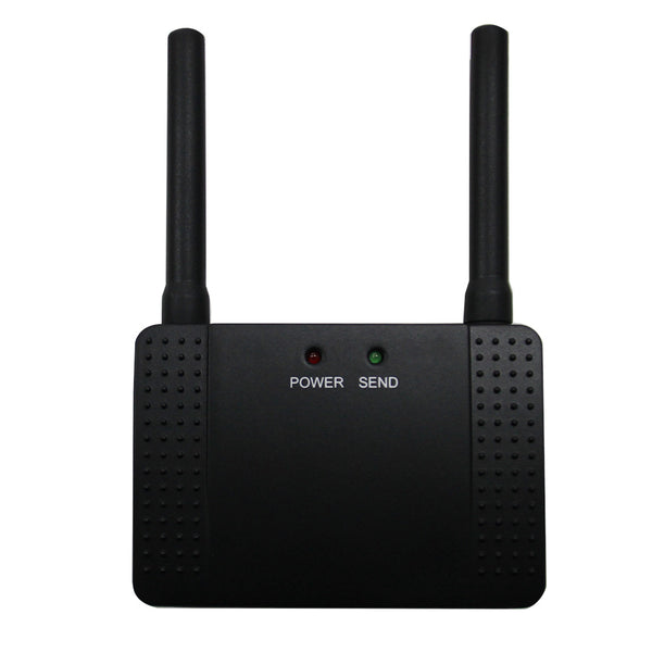 1500M 433Mhz Wireless RF Signal Repeater or Booster (Model: 0010002)