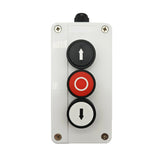 UP STOP DOWN Pushbutton Manual Switch (Model 0040024)