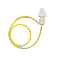 Normally Open Type PP Material Float Switch Water Level Sensor (Model: 0025020)