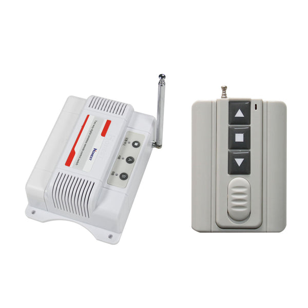 AC 380V Wireless Remote Control Switch Kit for Three Phase Motor (Model: 0020698)