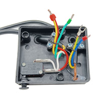 220V Wireless Remote Control Retrofit Kit for Electric Hoist (Model: 0020801)