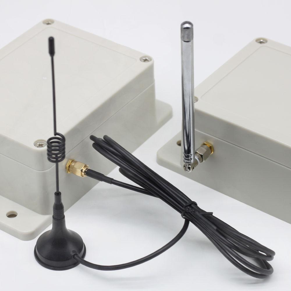 1Channel AC120V 220V High Power 30A Wireless Remote Control Switch Kit ...
