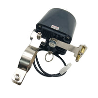 Wireless Remote Control Valve Electric Switch with RF Transmitter and 12V Receiver (Model: 0020705)