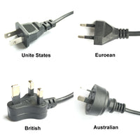 Wireless Remote Control AC Solenoid Valve with RF Transmitter and Receiver (Model: 0020567)