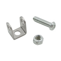 Fixed Mounting Bracket F for Linear Actuator G or Linear Actuator H