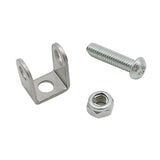 Fixed Mounting Bracket F for Linear Actuator G or Linear Actuator H