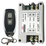 1 Channel AC Input Output Wireless RF Remote Control Switch Kit (Model: 0020031)