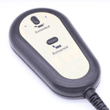 12V 24V Electric Linear Actuator Manual Controller with Wire Handle (Model: 0043011)
