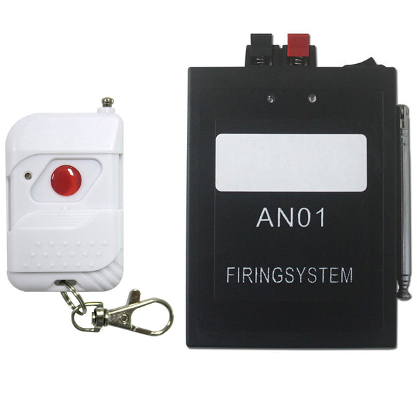 1 Way Wireless RF Remote Control Fireworks Ignite Firing System (Model: 0020373)