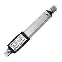 Fixed Mounting Bracket F for Linear Actuator G or Linear Actuator H