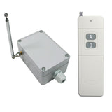 Long Range 2 Km 1-CH AC Power 30A Wireless Remote Control Receiver Kit (Model: 0020489)
