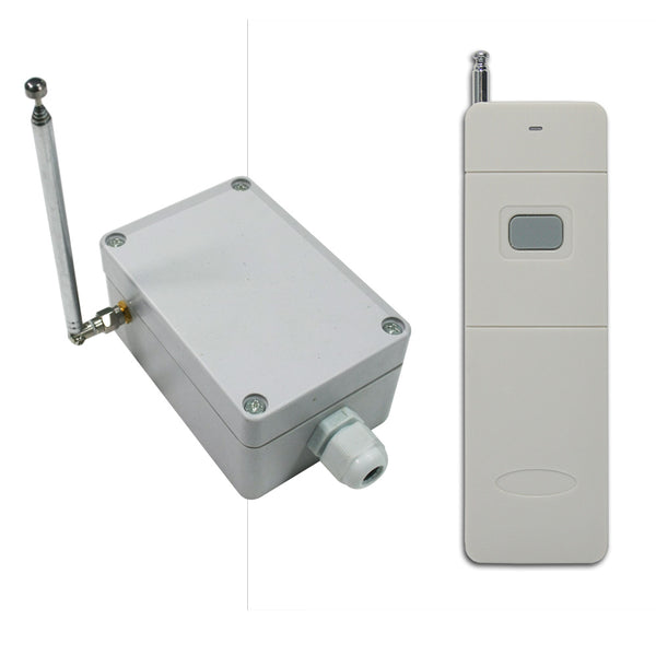 Industrial Long Distance 2.4 GHz Wireless Remote Control Switch
