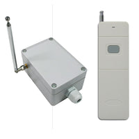 Long Range 2 Km 1-CH AC Power 30A Wireless Remote Control Receiver Kit (Model: 0020489)