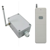 Long Range 2 Km 1-CH AC Power 30A Wireless Remote Control Receiver Kit (Model: 0020489)