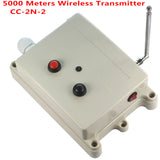 Long Range 5km Water Tank Water Level Wireless Automatic Remote Control Kit (Model: 0020520)