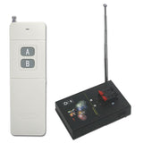 2 Way Wireless RF Remote Control Fireworks Ignite Firing System (Model: 0020368)