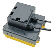 220V Wireless Remote Control Retrofit Kit for Electric Hoist (Model: 0020801)